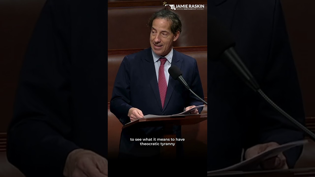 Raskin Passes First National Press Shield Law Through House