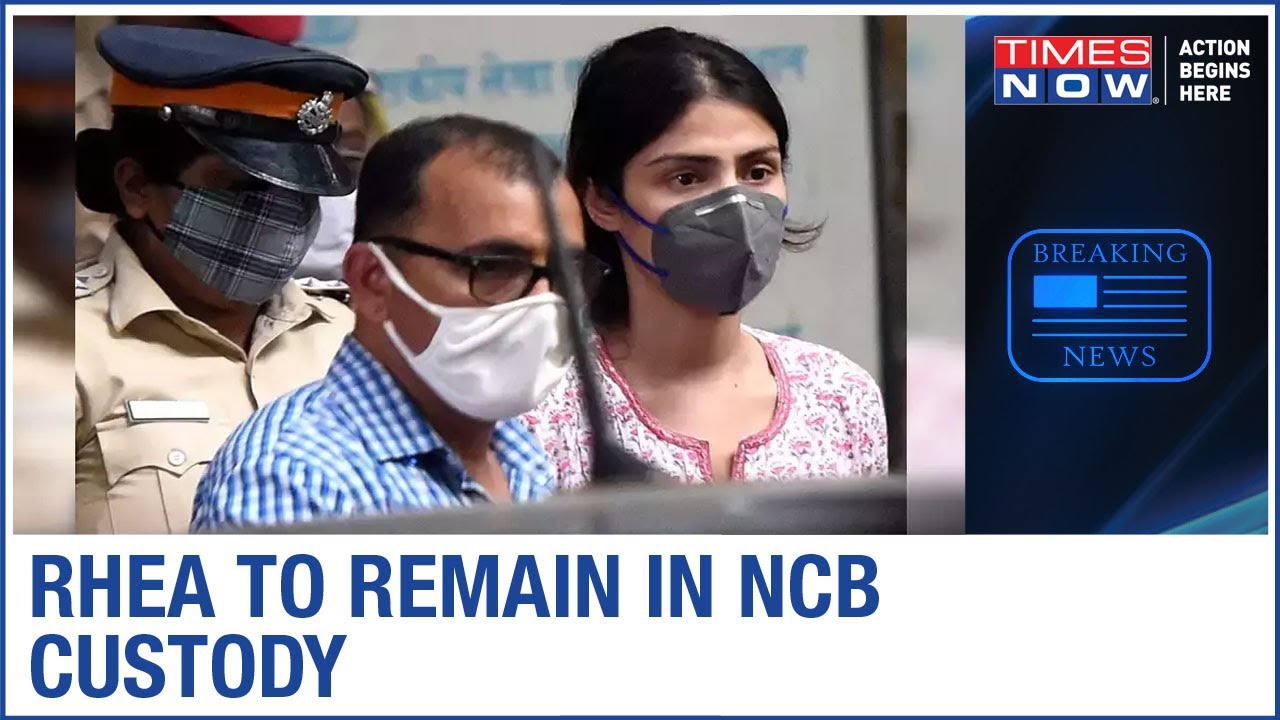 Rhea Chakraborty finally booked by NCB; Are Team Rhea's 'slander' and 'lies; crushed?