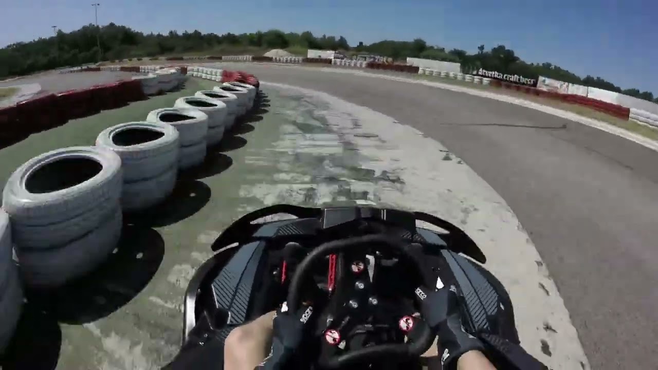 Motodrom Porec FastLap