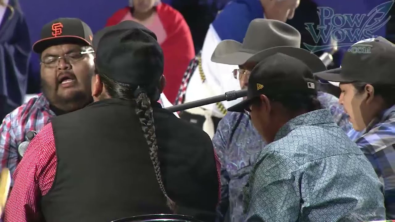 Gourd Dancing - 2018 Gathering of Nations Pow Wow - Powwows.com