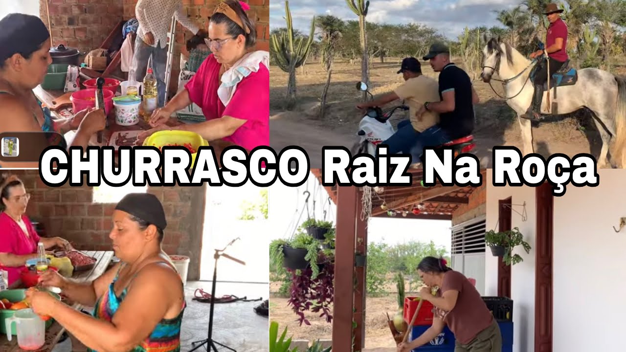 UMA NOITE DE VAQUEIROS NA ROÇA 🐎🔥 | Churrasco Raiz, Aboio, Versos e Tradição Nordestina