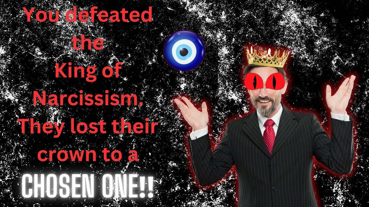 CHOSEN ONE YOU ARE A NARCISSIST WORST NIGHTMARE YOU MOVE : BEHAVE: VIBRATE DIFFERENTLY: UNDEFEATED‼️