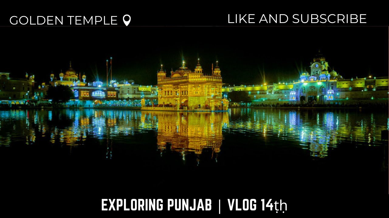 Golden Temple And Ram Tirth Mandir at Amritsar | Day 2 | Travel Vlog Punjab.