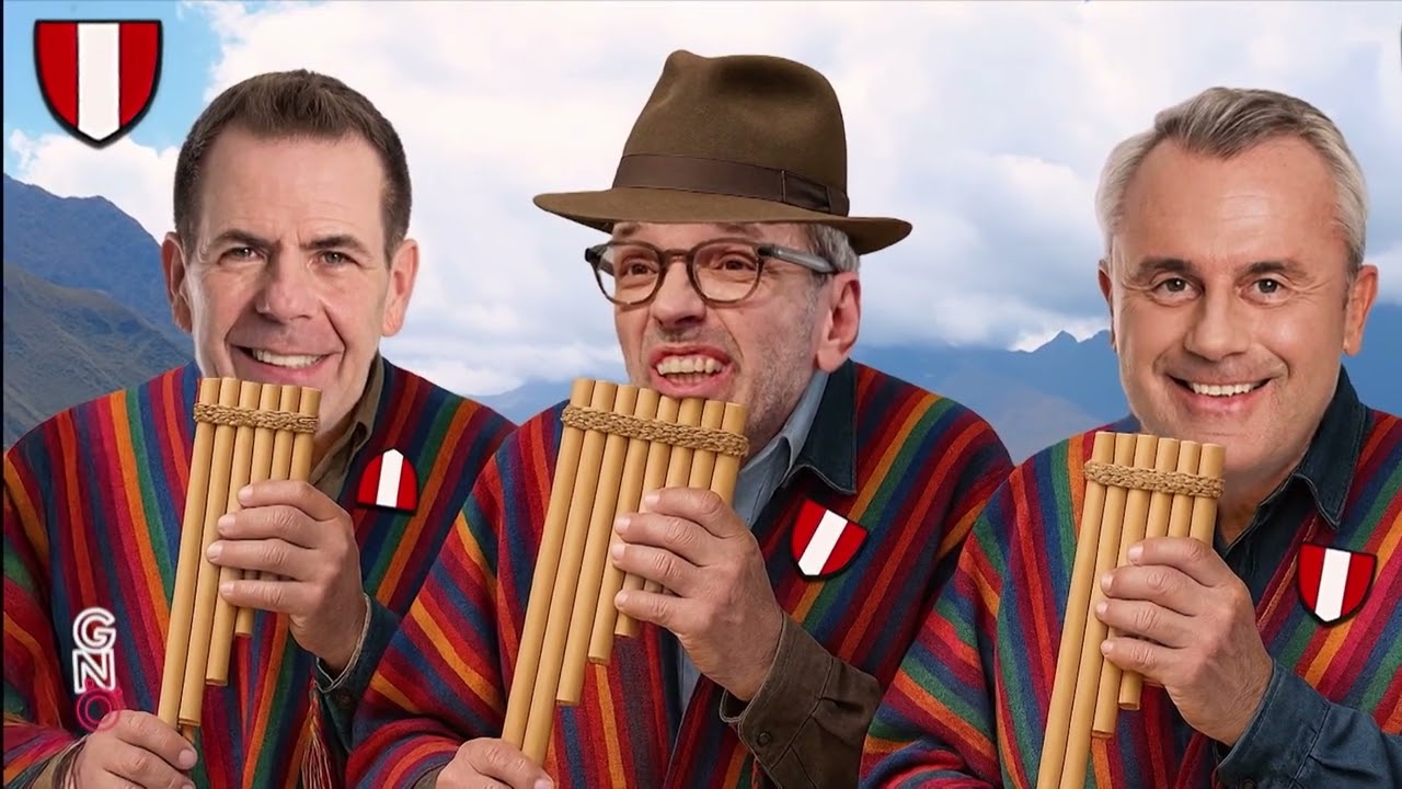 Peter Klien: FPÖ-Bundesparteitag 2025