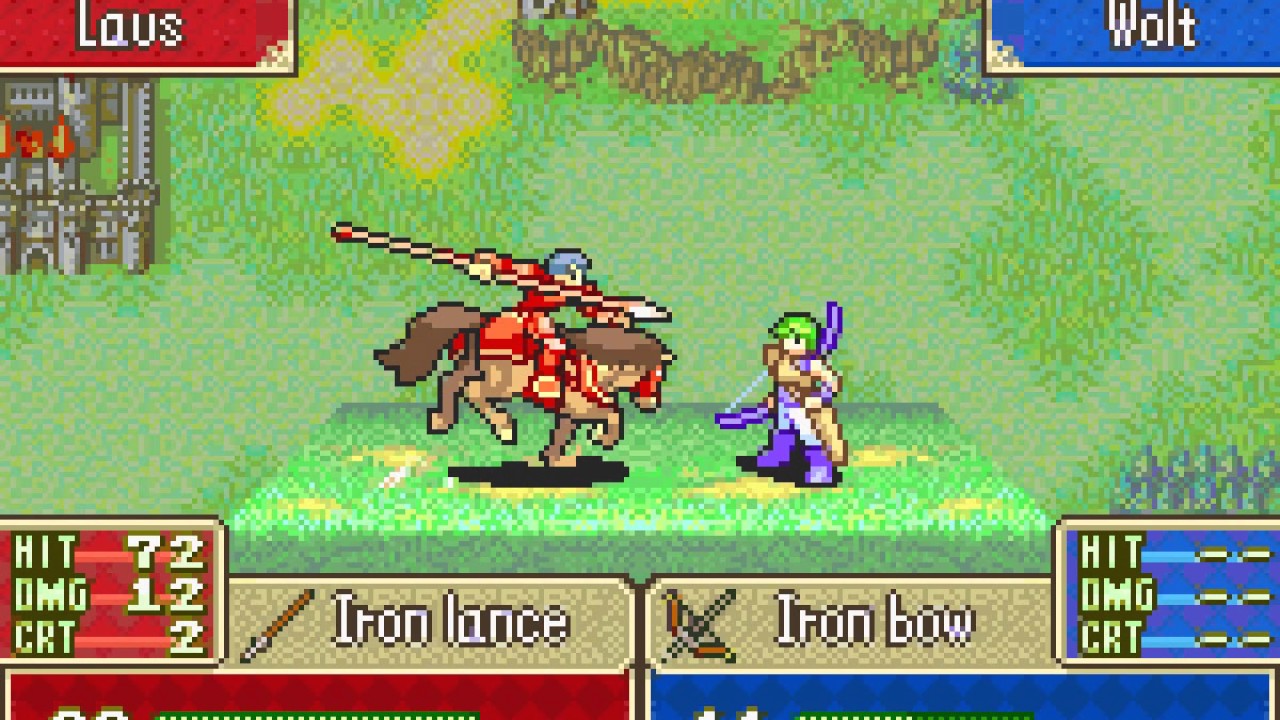 2% Crits (not from my unit, though)