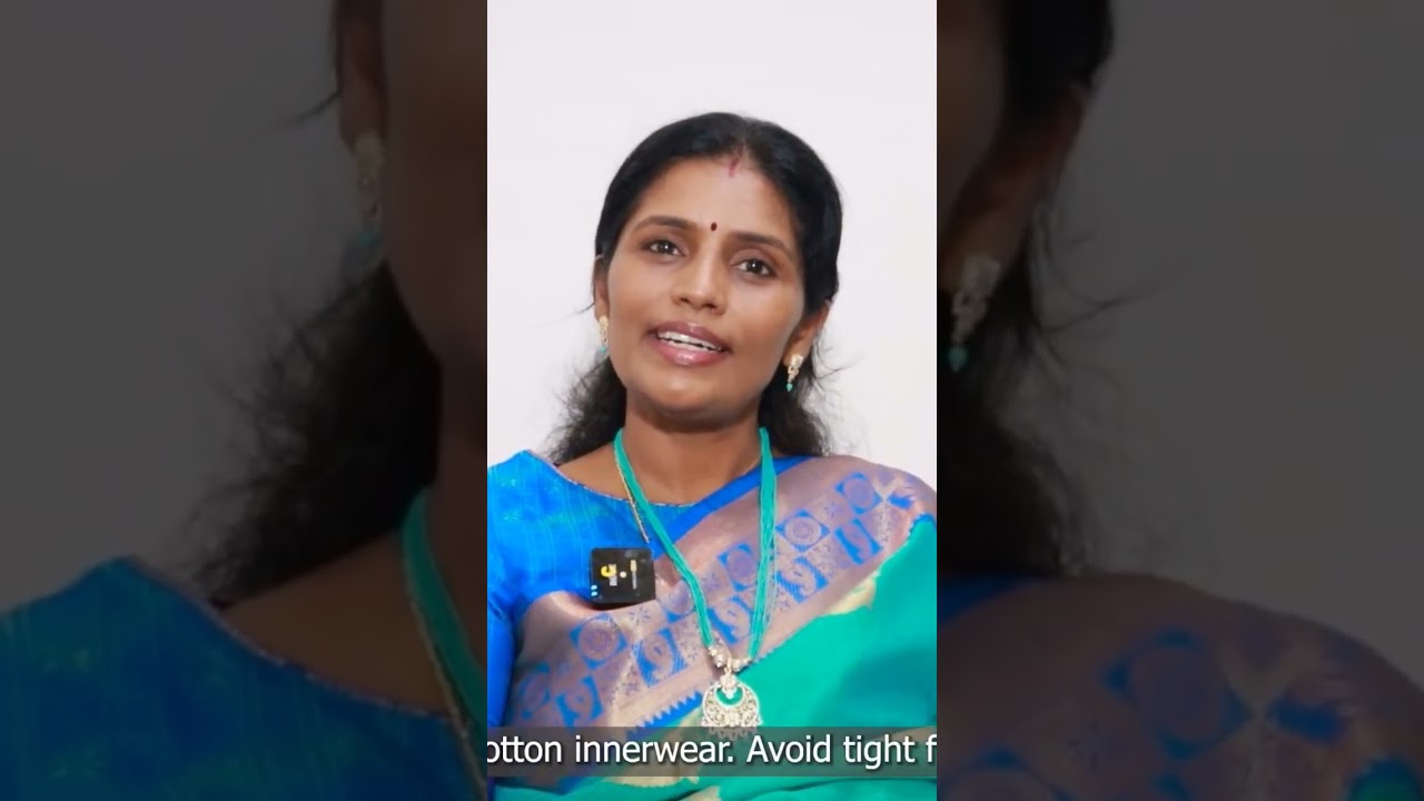 Perineal Hygiene - பெண்உறுப்பை Clean செய்வது எப்படி?