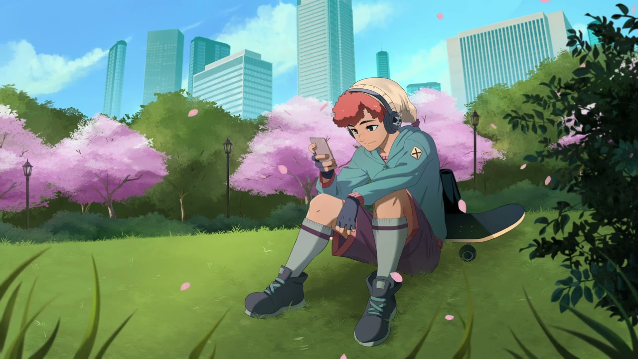 cherry blossom season 🌸 [lofi / chillhop mix]