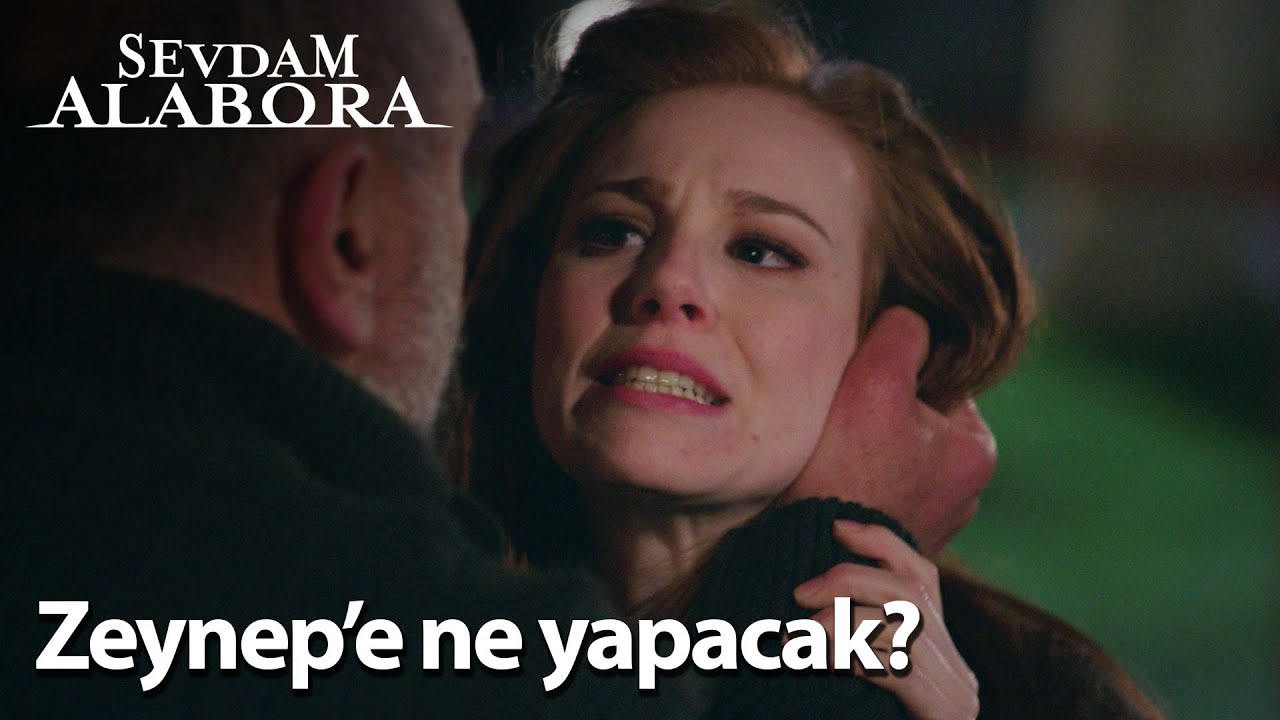 Ali Hikmet, Zeynep'i öldürecek mi? | Sevdam Alabora