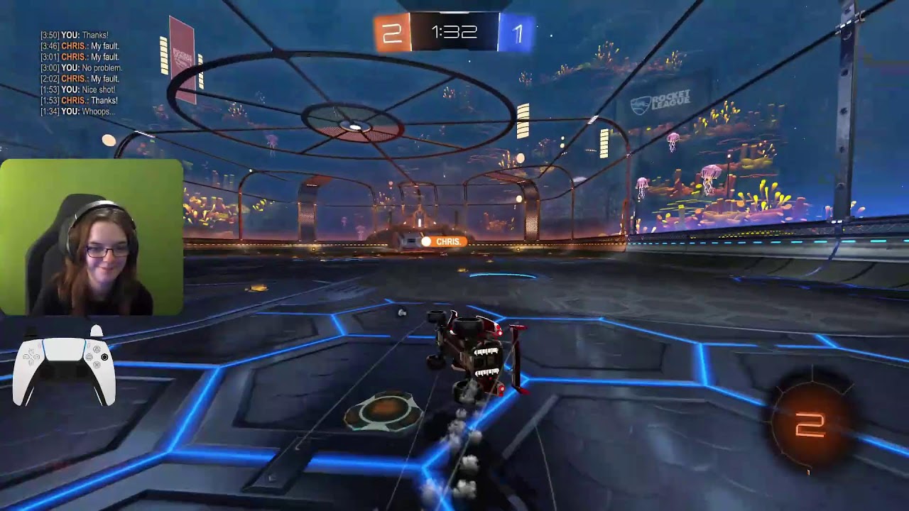 🔴 [GC2] - JUST JOINED FIZ6 🔴 | ROCKET LEAGUE LIVE 🔴  | !donate !discord !SW !cam !sens