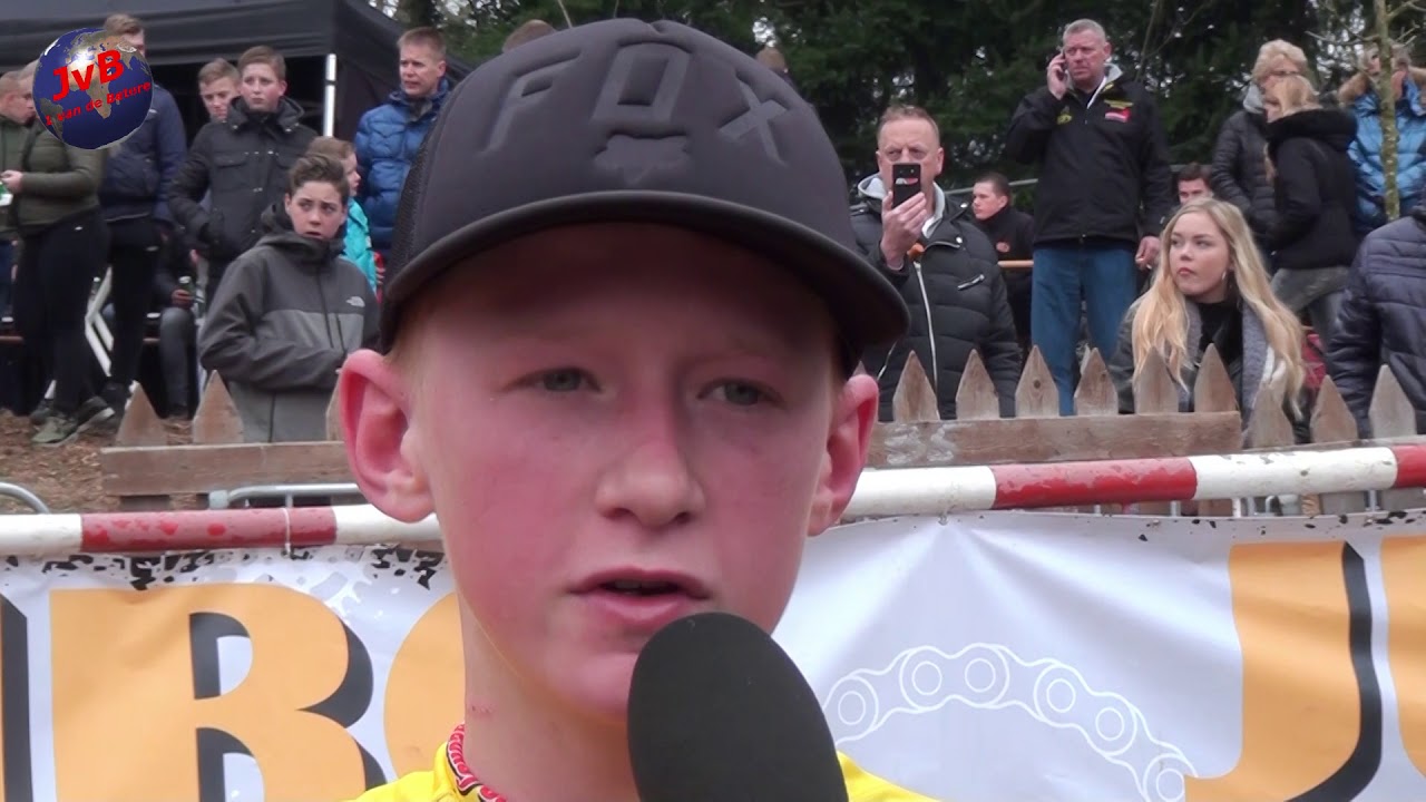 Dutch Masters of Motocross in Oldebroek ( 2- 04- 2018 )