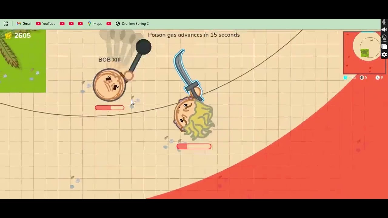 I play Yohoho game