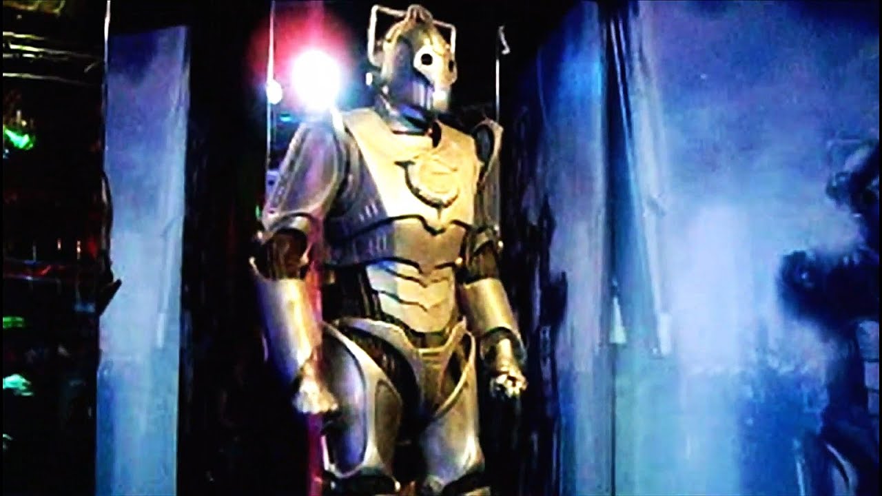 Doctor Who Up Close HD