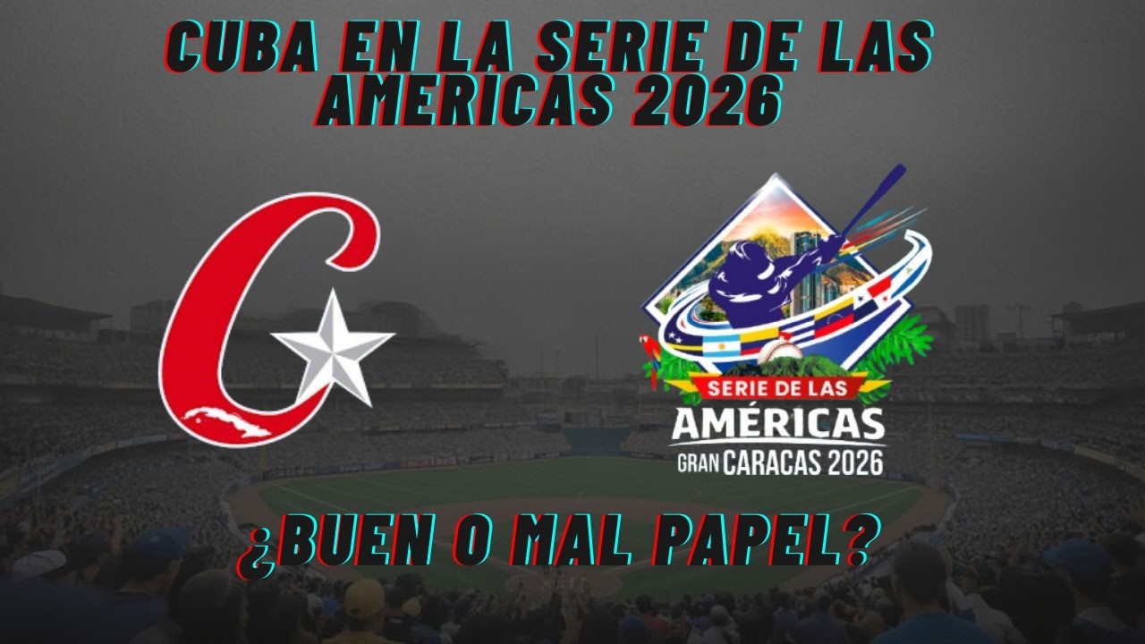¿QUÉ CONCLUSIONES deja el Primer Torneo de GERMÁN MESA como Manager del Equipo Cuba de Béisbol?