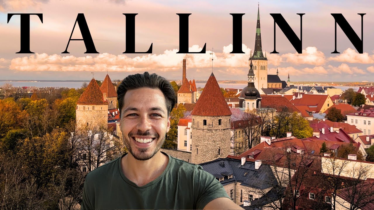 Tallinn. This MUST be Europe&rsquo;s most UNDERRATED destination!
