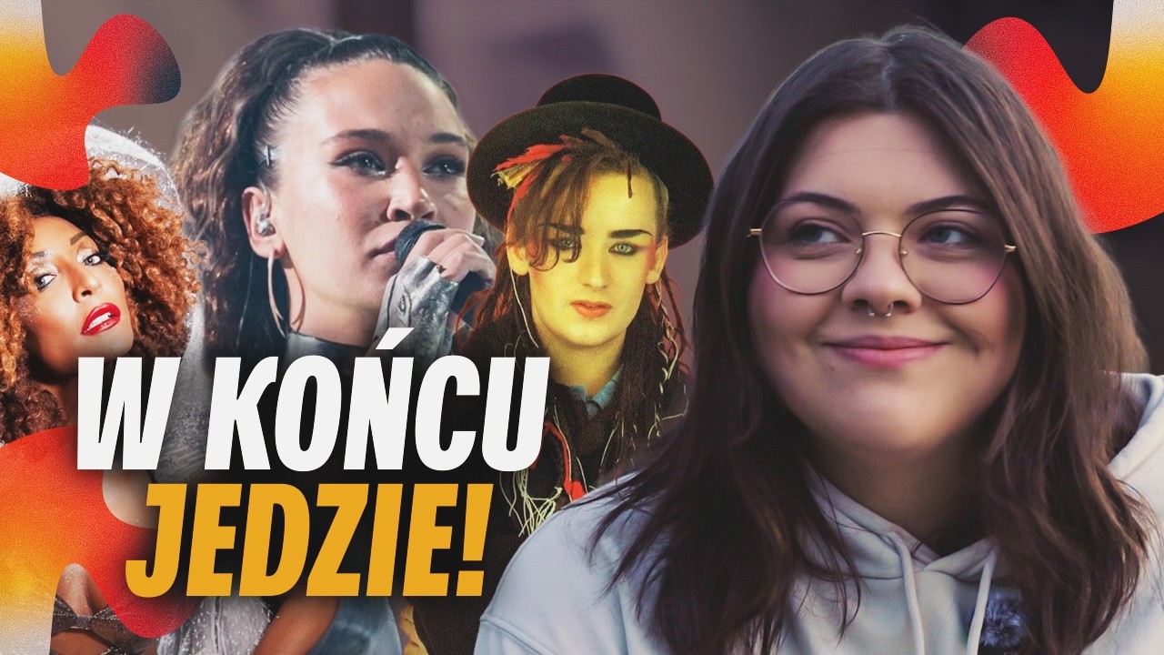ALICJA SZEMPLIŃSKA doczekała się Eurowizji! Izrael 