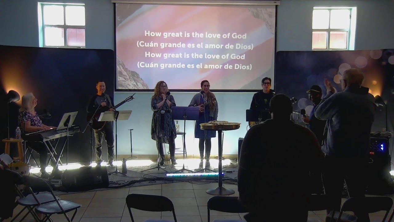 New Life Rogers Park | Sunday Service
