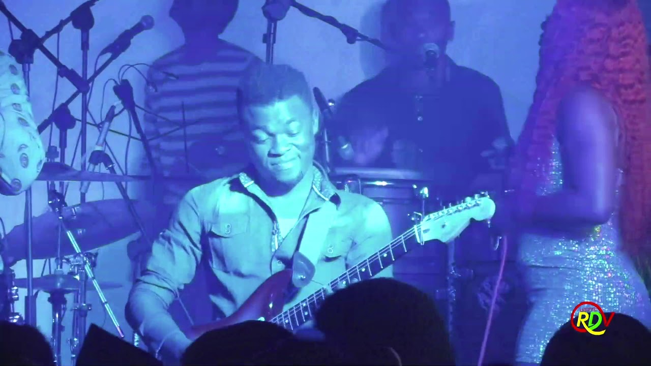 NU LOOK | COEUR BLESSE LIVE | TI WATSON SOLO | HOLLYWOOD LIVE 2/8/20