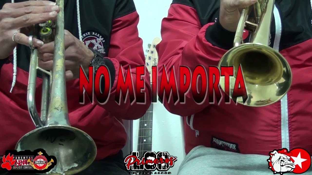 BRIGADE ROUGE trompeta🎺🇦🇷🎶 ( live )