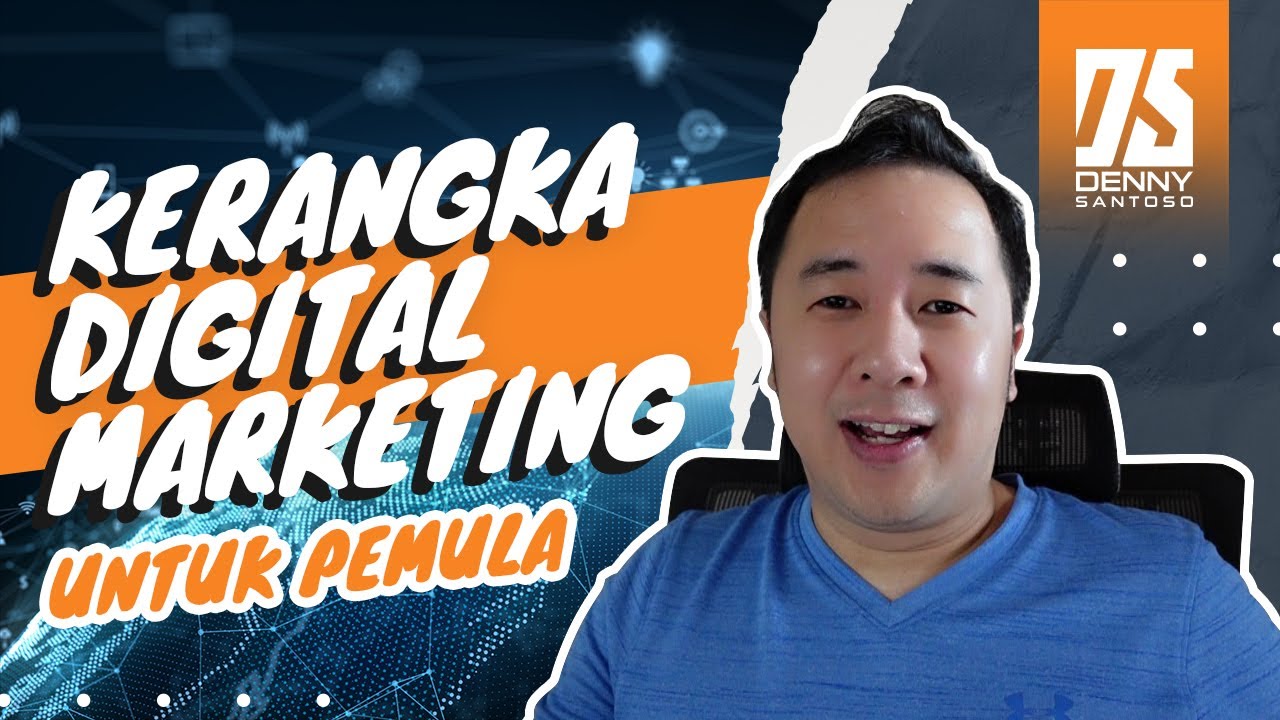 Belajar Fundamental Digital Marketing - Bikin Customer Journey yang Fun