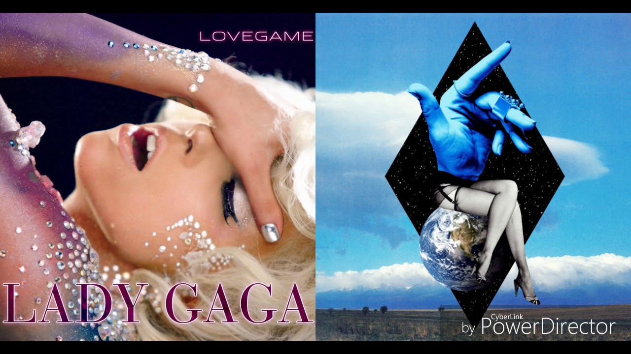 Lady Gaga vs. Clean Bandit ft. Demi Lovato - SoloGame