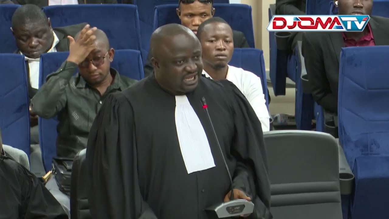 🔴 Bah Oury à la barre « Toumba nous a donné l'ordre de descendre… »