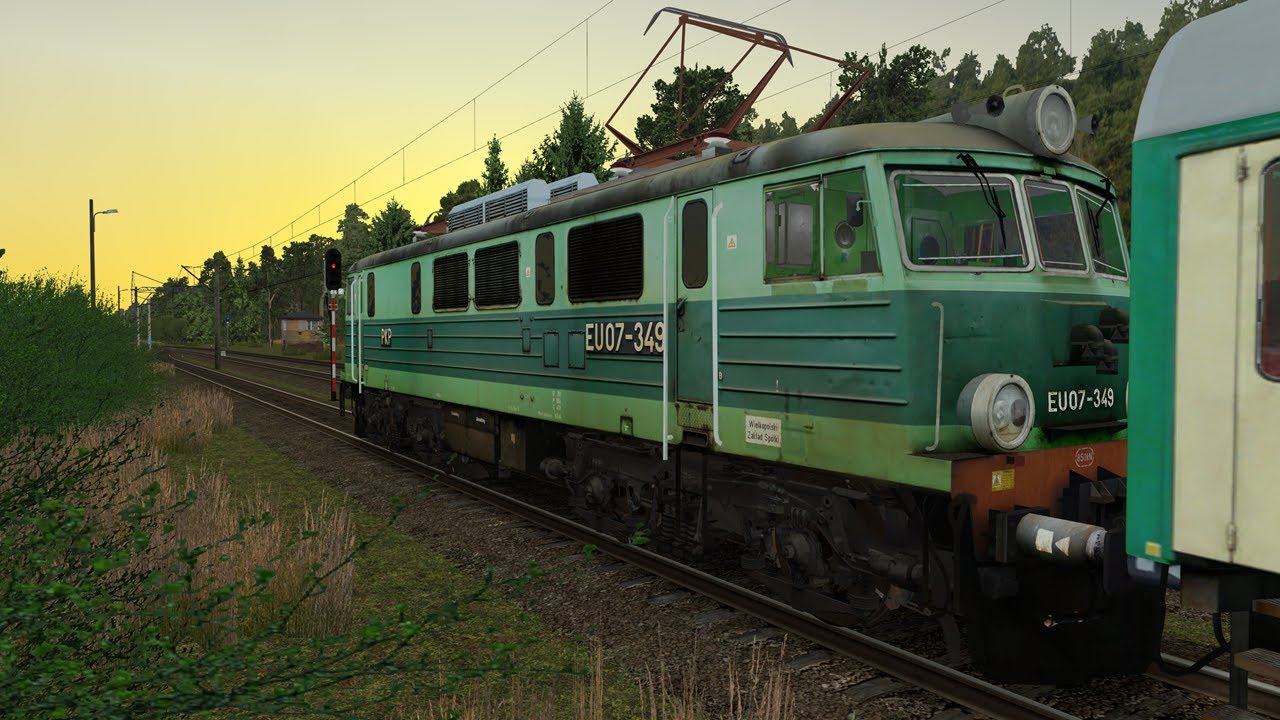 MaSzyna 22.03 | l61+l144_tlk EU07-349
