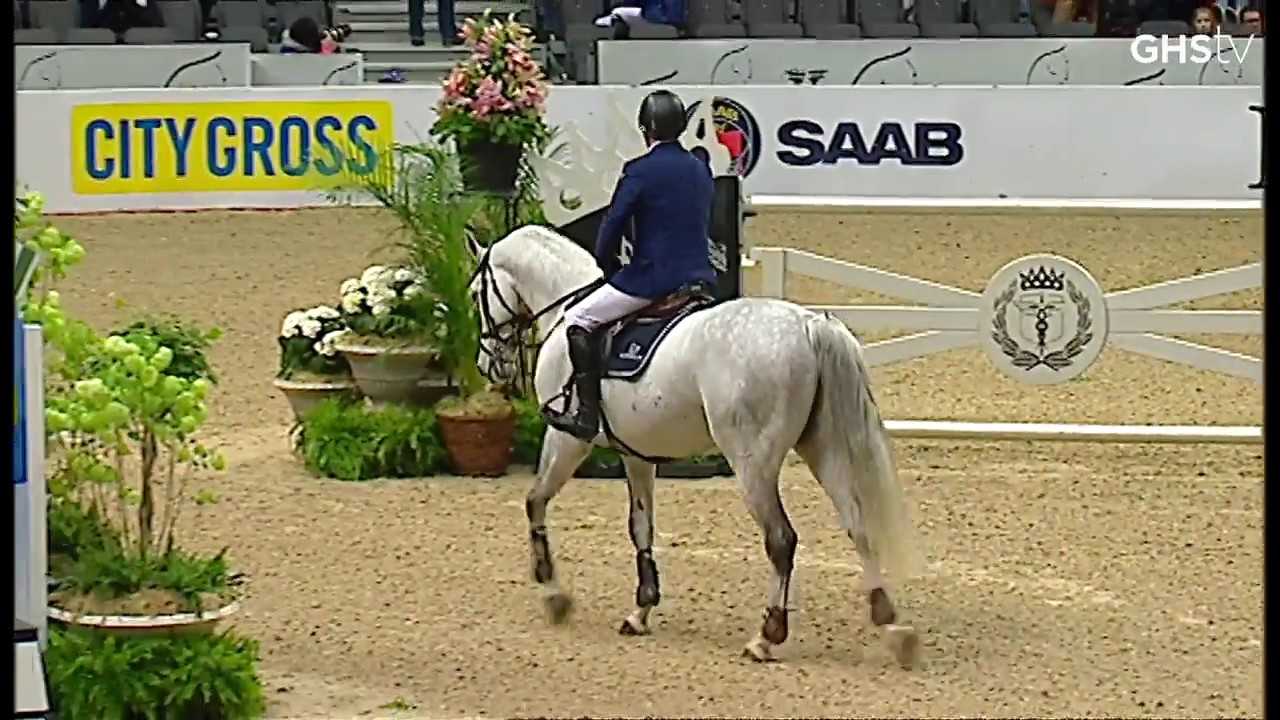 Gothenburg Horse Show 2017 - Internationell Hoppning