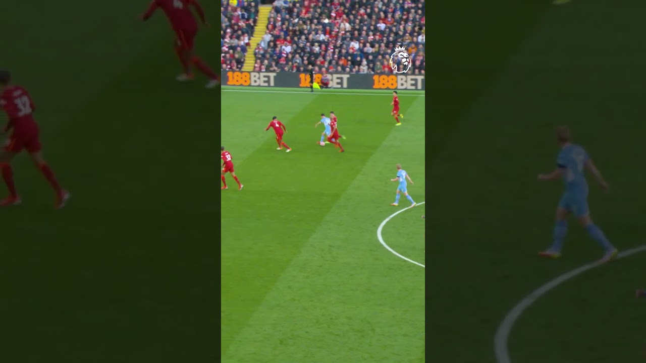 Liverpool Can&rsquo;t STOP Bernardo Silva!