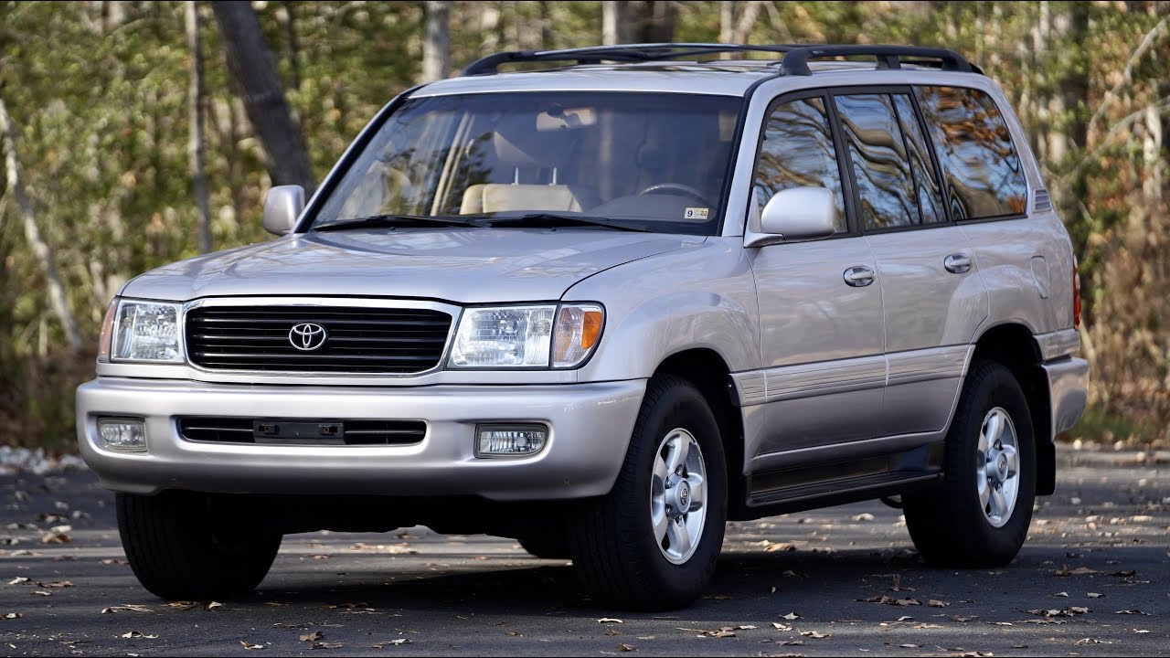 DAVIS AUTOSPORTS - TOYOTA LANDCRUISER 1999 г. - 1 ВЛАДЕЛЕЦ - НЕЗАВИСИМЫЙ