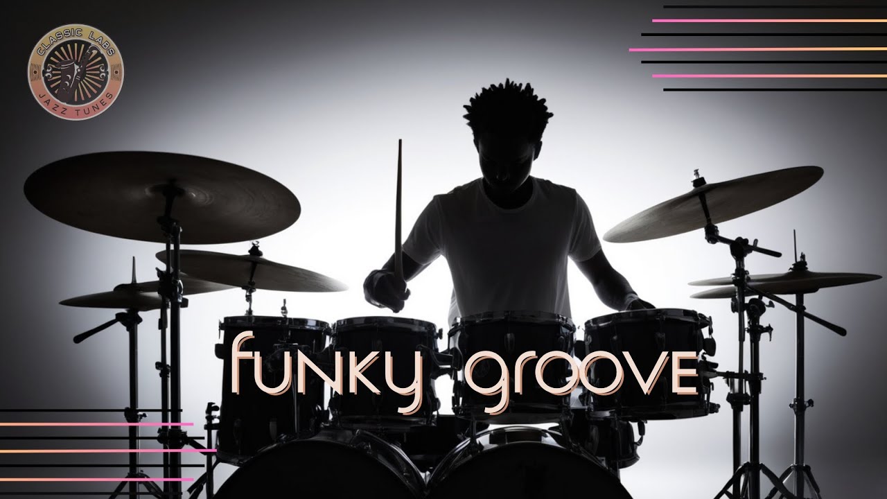 70s Funk Groove | Soulful Rhodes & Classic Brass | Classic Labs Playlist