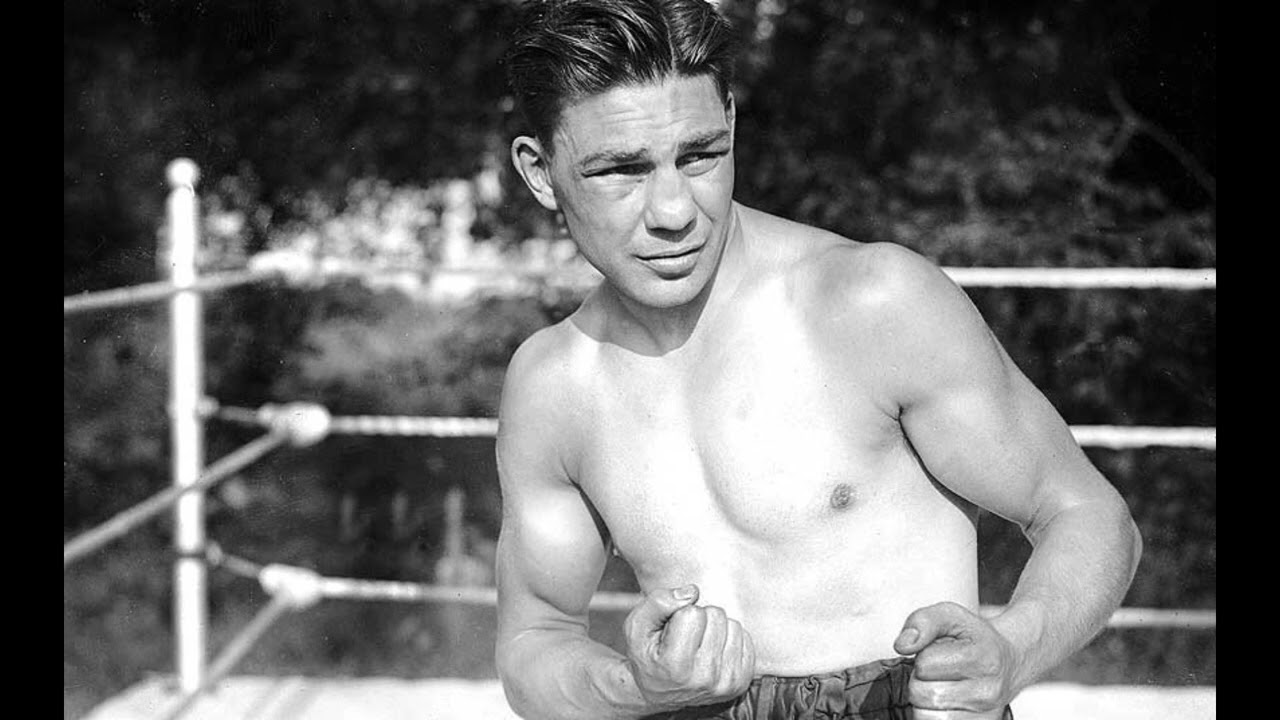 The Life & Career of Harry Greb