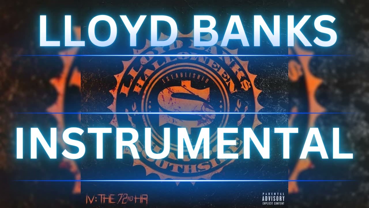 Lloyd Banks - Condolences INSTRUMENTAL  I  Halloween Havoc IV
