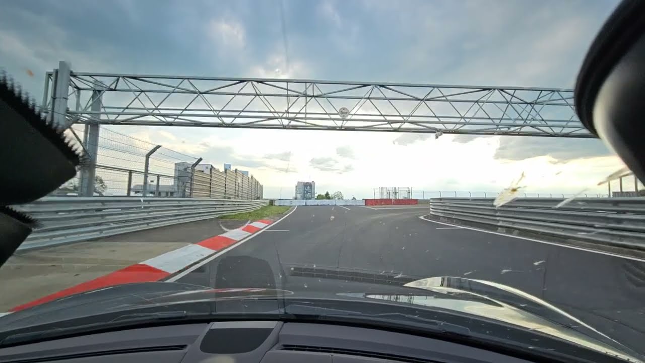 Nordschleife 14.05.2024 Porsche 718 Cayman GTS