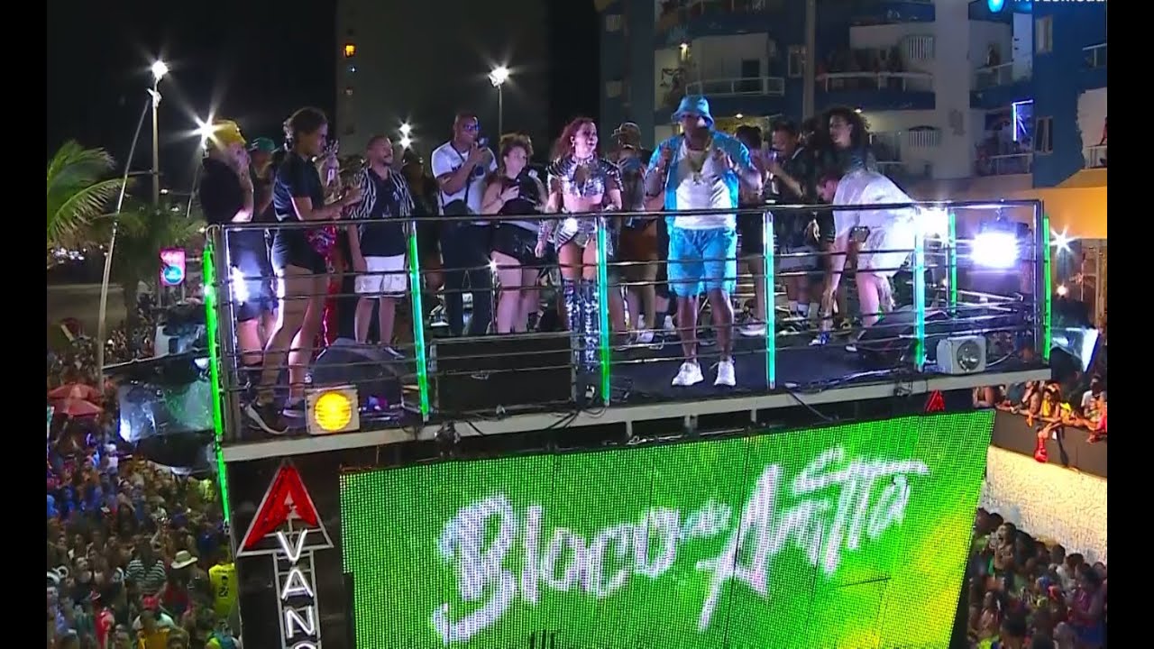 OH POLÊMICO & ANITTA CARNAVAL SALVADOR 2023 BARRA/ONDINA