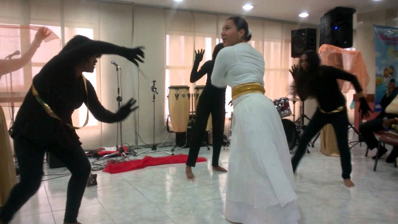 DANZA ARREBATO, RETIRO DE TUTORES ZONA CARTAGENA