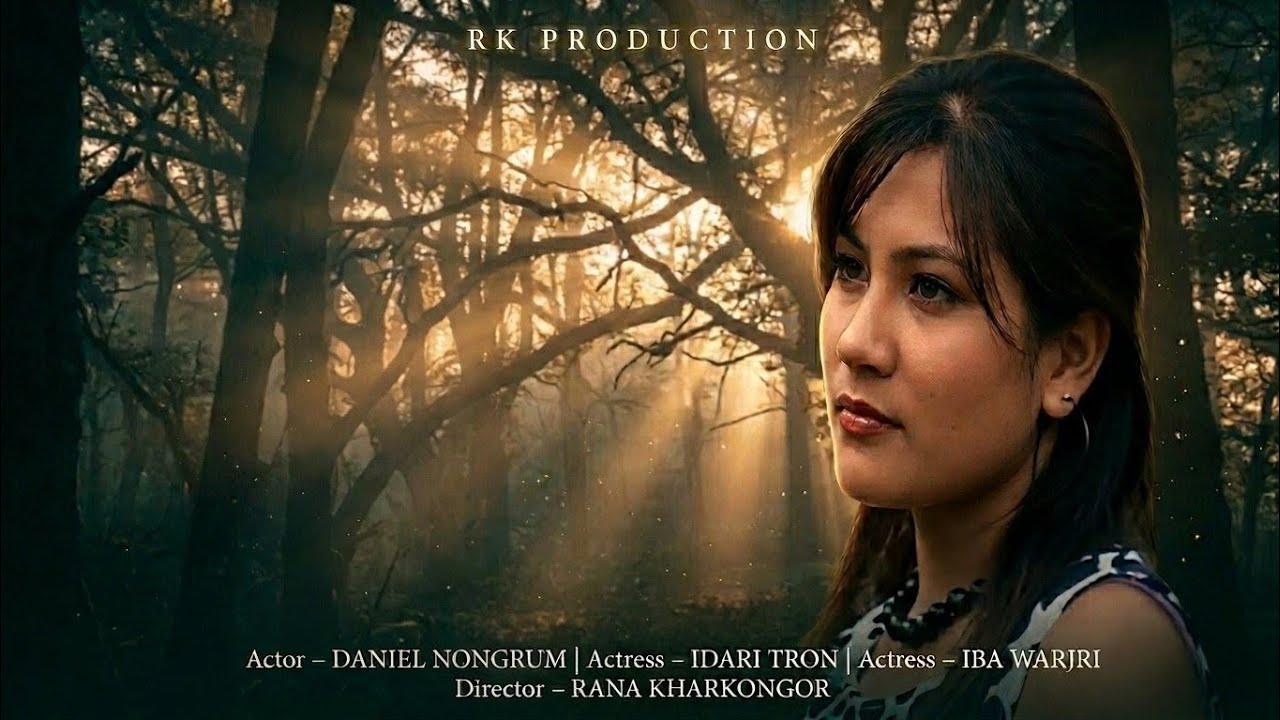 KHASI FILM ADONA 2009 / DANIEL NONGRUM & IDARI TRON / JINGKIENG KSIAR FILMS / RK FILMS