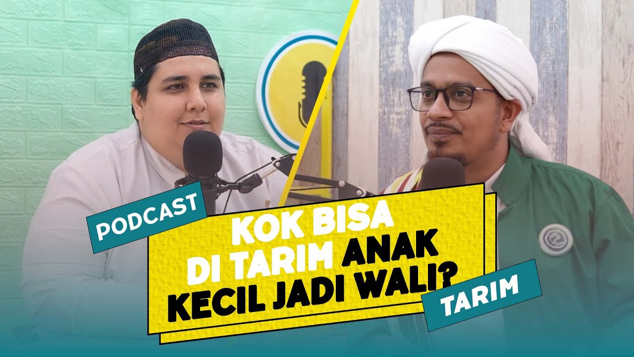 Kisah Para Wali Tarim: Dari Habib Abdul Qadir Assegaf hingga Habib Alwi