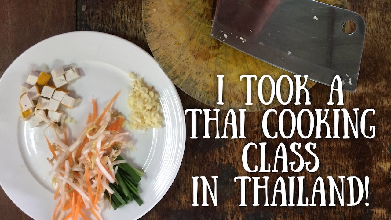 Thai Cooking Class - Asia Scenic Cooking School Chiang Mai