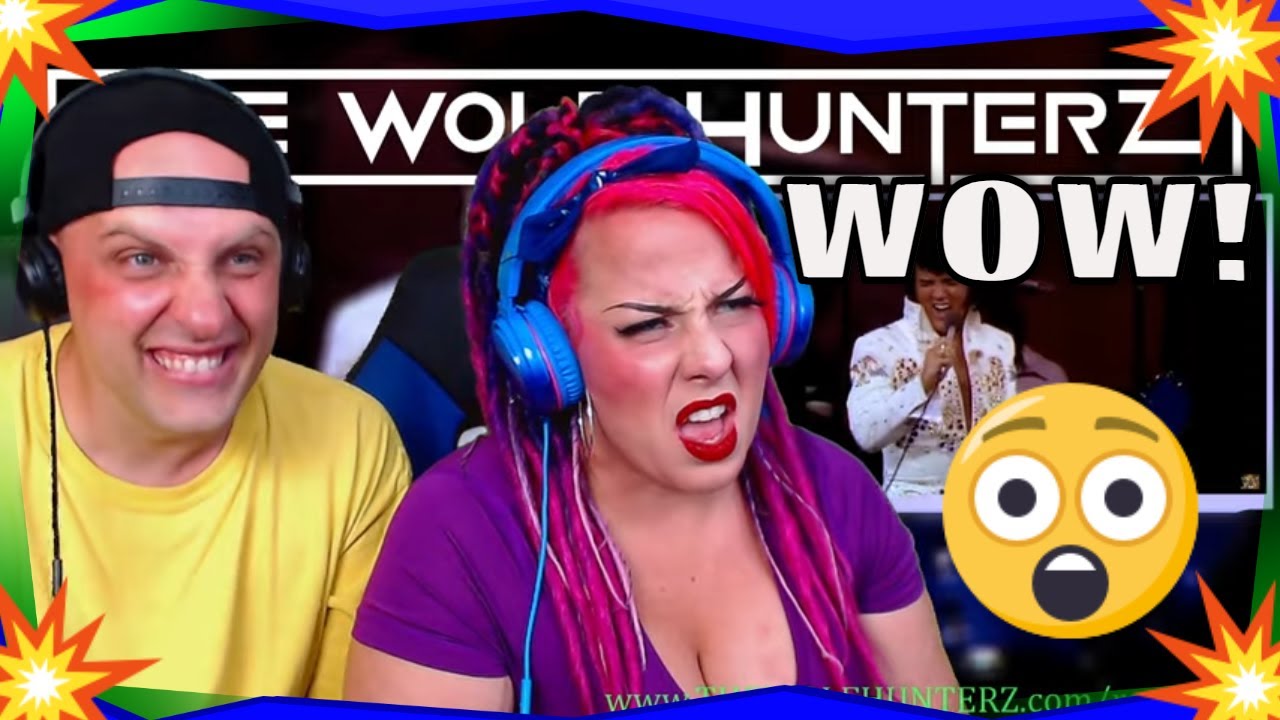 Elvis Presley - What Now My Love - Rehearsal Concert in Hawaii | THE WOLF HUNTERZ Reactions