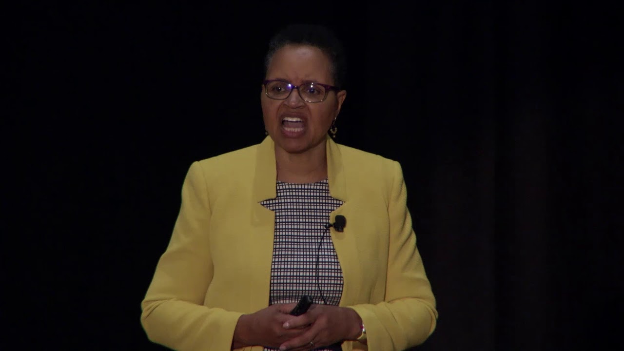 Healing the healers - Physician mental health | Lynette Charity | TEDxUIdaho