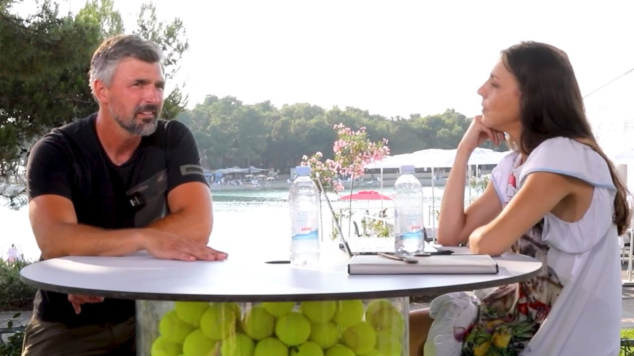 Ivanišević o osvojenom Wimbledonu koji je posvetio Petroviću: Gledao sam u njegov poster, bio je tu
