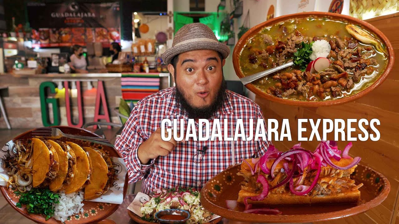 Fork It | Guadalajara Express | San Juan TX