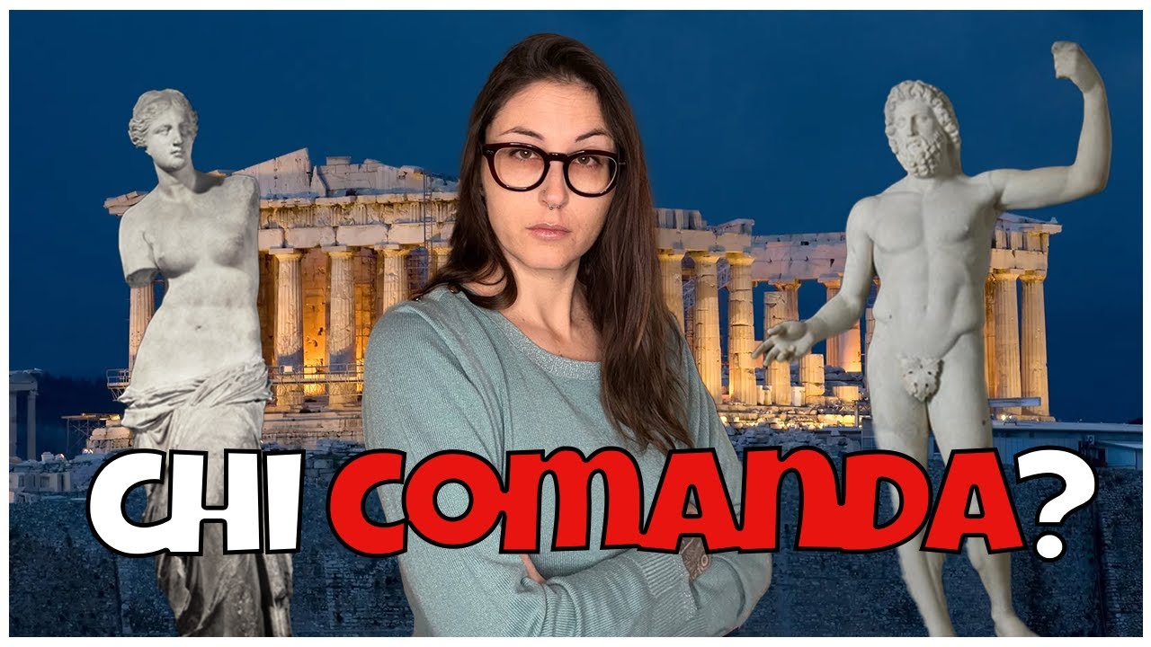 Gli dèi e le dee dentro di noi