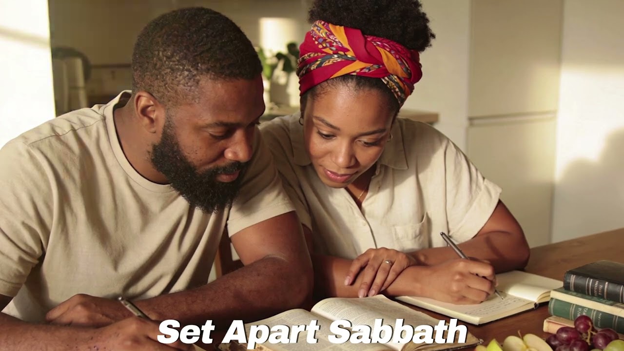 Remnant Nation - Set Apart Sabbath
