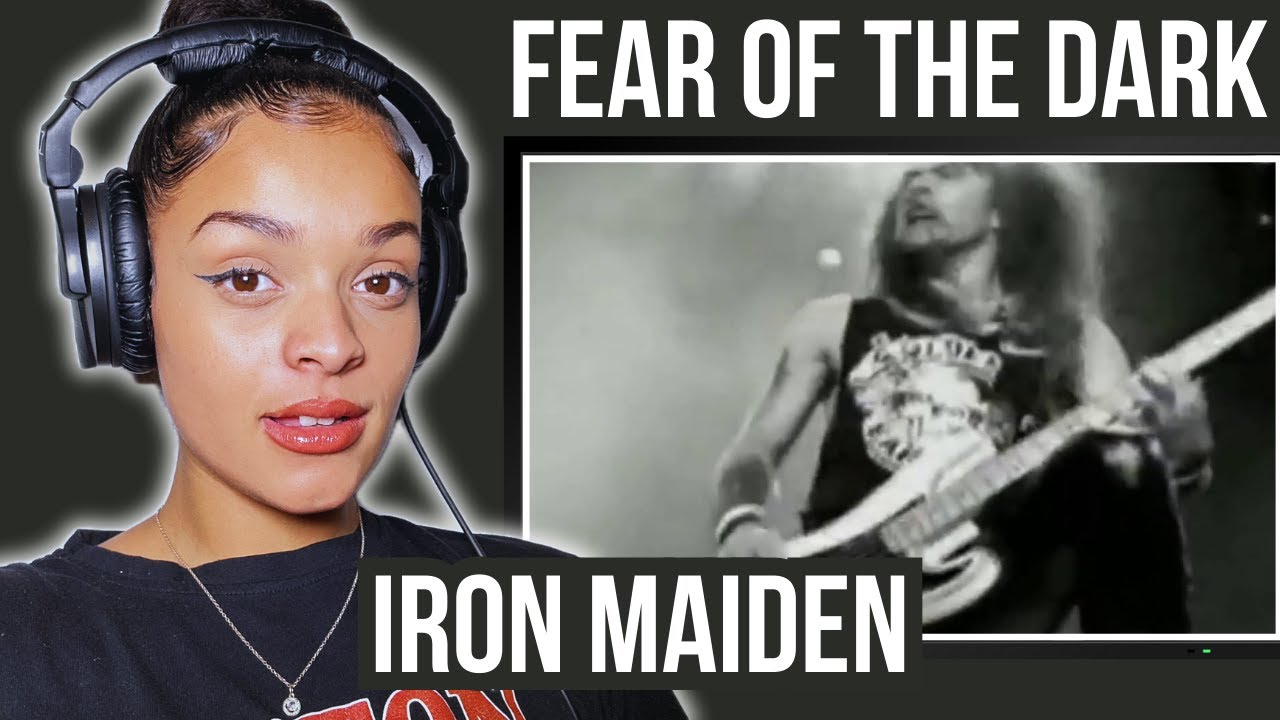 FIRST TIME HEARING Iron Maiden – Fear of the Dark REACTION | Rere Reacts
