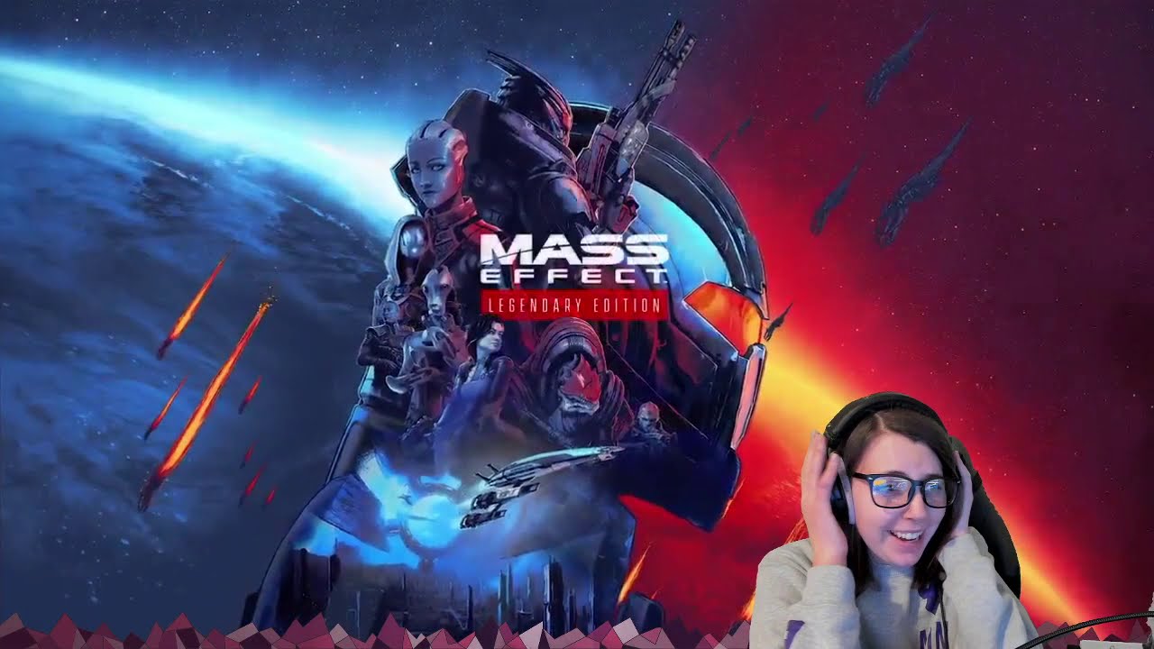 New Mass Effect Legendary Edition Trailer!