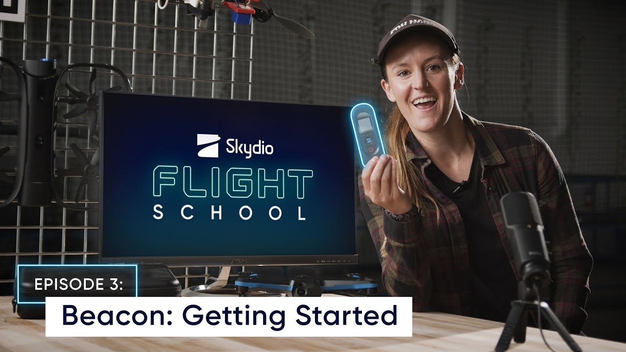Getting Started With Skydio Beacon+