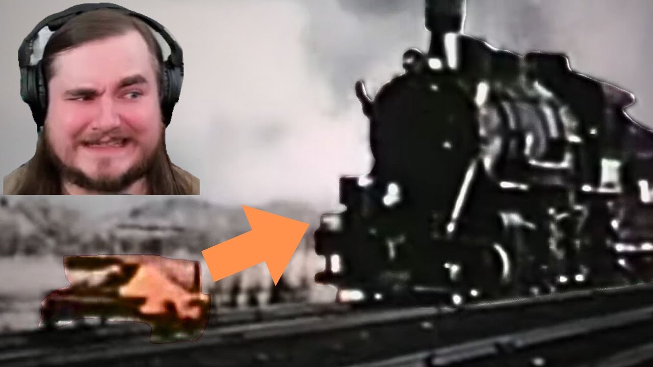 Safety in the 1950's HIT DIFFERENTLY... Literally. | Railroader Reacts