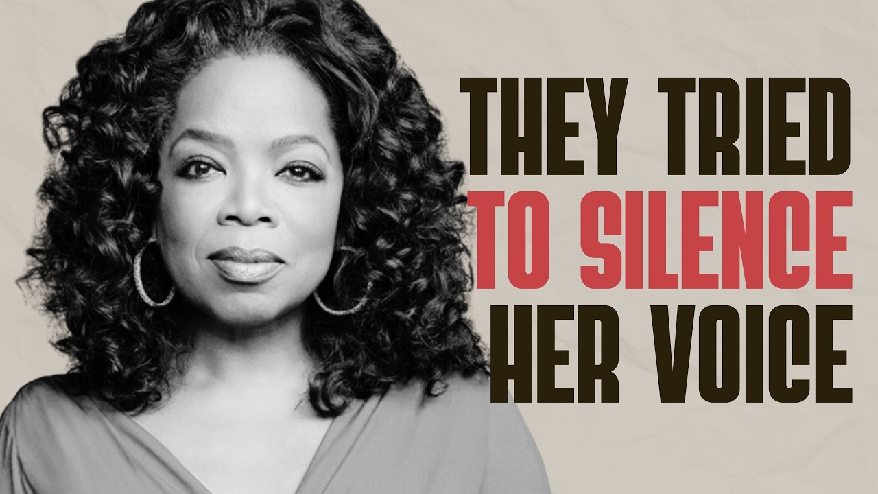 Oprah's Untold Lessons for Overcoming Challenges & Mindset Shift | Women Motivation