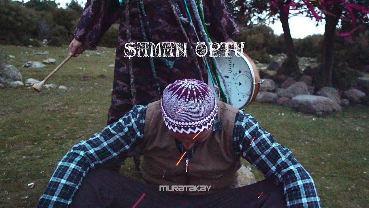 Murat Akay - Şaman Öptü